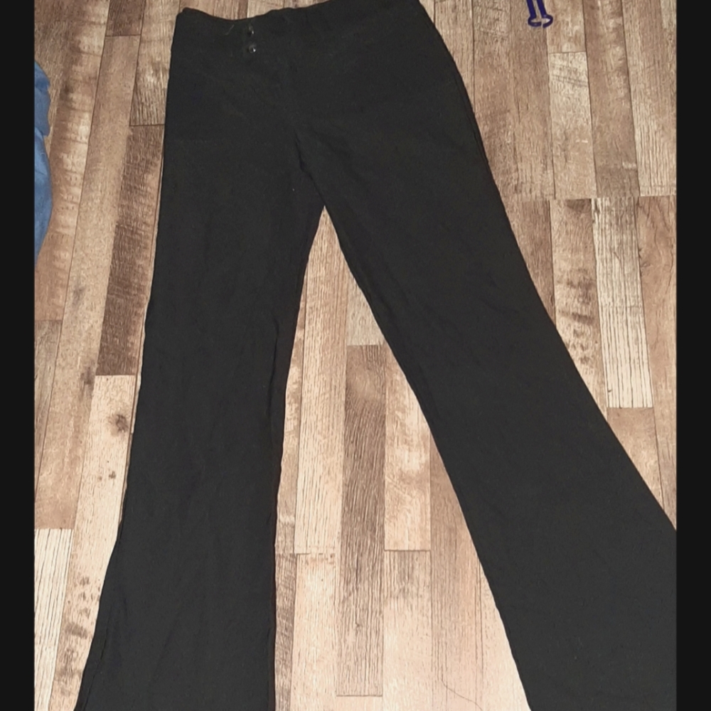 Two pr womens dress pants